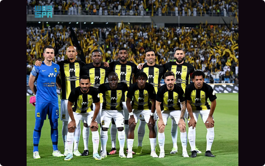 Screenshot 2023 08 25 at 01 18 48 رياضي الاتحاد يتمسك بصدارة دوري روشن إثر الظفر بنقاط الرياض