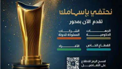 Screenshot 2023 09 11 at 16 17 12 بدء التقديم على جائزة المحتوى المحلي بنسختها الثانية صحيفة صراحة الالكترونية