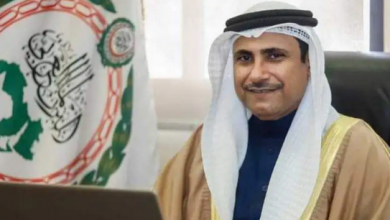 Screenshot 2023 09 22 at 15 53 31 رئيس البرلمان العربي يهنئ القيادة بمناسبة اليوم الوطني صحيفة المناطق السعودية