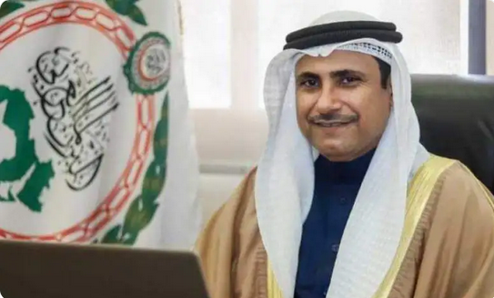 Screenshot 2023 09 22 at 15 53 31 رئيس البرلمان العربي يهنئ القيادة بمناسبة اليوم الوطني صحيفة المناطق السعودية