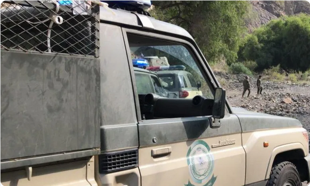 Screenshot 2023 09 30 at 19 21 02 دوريات الأفواج الأمنية بمنطقة جازان تقبض على شخص لترويجه نبات القات المخدر صحيفة المناطق السعودية