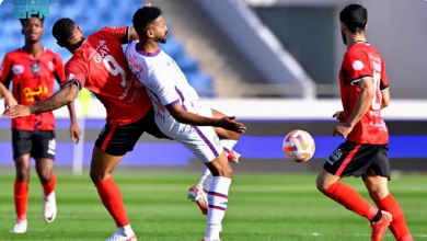 Screenshot 2023 09 30 at 21 43 33 الرياض يتغلب على أبها بهدف في دوري روشن صحيفة صراحة الالكترونية