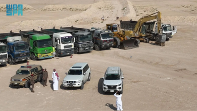 Screenshot 2023 10 01 at 18 03 28 عام هيئة تطوير محمية الإمام عبدالعزيز بن محمد الملكية تبدأ إزالة المخيمات العشوائية