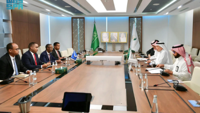 Screenshot 2023 10 01 at 18 23 02 عام الدكتور الربيعة يلتقي وزير التربية والثقافة والتعليم في الصومال