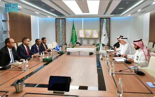 Screenshot 2023 10 01 at 18 23 02 عام الدكتور الربيعة يلتقي وزير التربية والثقافة والتعليم في الصومال