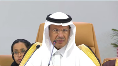 Screenshot 2023 10 09 at 18 37 49 وزير الطاقة المملكة تدعم تعزيز العمل العربي المشترك بجميع الظروف والأحوال