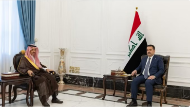 Screenshot 2023 10 09 at 18 41 57 وزير الخارجية يبحث مع رئيس وزراء العراق القضايا الإقليمية والدولية
