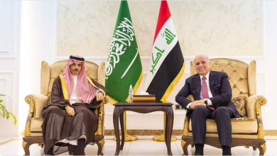 Screenshot 2023 10 09 at 18 44 54 بالفيديو. وزير الخارجية يبحث مع نظيره العراقي تعزيز أمن واستقرار المنطقة