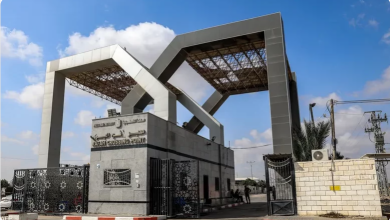 Screenshot 2023 10 12 at 14 47 01 الخارجية المصرية طالبنا إسرائيل بتجنب استهداف الجانب الفلسطيني من معبر رفح صحيفة صراحة الالكترونية