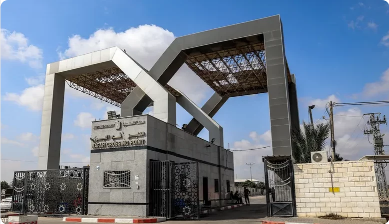 Screenshot 2023 10 12 at 14 47 01 الخارجية المصرية طالبنا إسرائيل بتجنب استهداف الجانب الفلسطيني من معبر رفح صحيفة صراحة الالكترونية