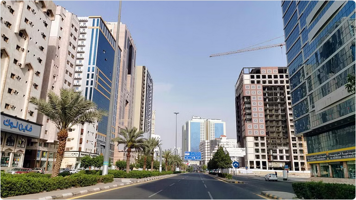 Screenshot 2023 10 15 at 15 16 54 البيئة العمرانية لمكة المكرّمة. مُحفزاتٌ تاريخية تُحقق مفهوم الأصالة المعاصرة