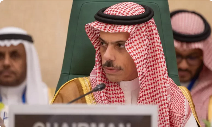 Screenshot 2023 10 18 at 16 25 37 وزير الخارجية يرأس الاجتماع الاستثنائي العاجل للجنة التنفيذية لـ منظمة التعاون صحيفة صراحة الالكترونية