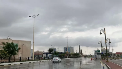Screenshot 2023 10 24 at 10 34 56 حالة الطقس أمطار غزيرة مصحوبة بـ رياح نشطة وجريان السيول على عدة مناطق صحيفة صراحة الالكترونية