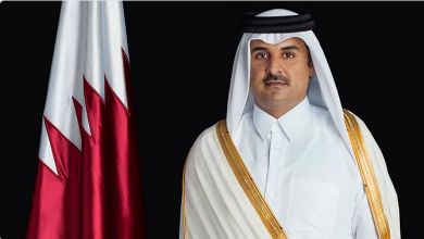 Screenshot 2023 10 24 at 11 27 00 أمير قطر لا ينبغي منح ضوء أخضر لإسرائيل للقتل غير المشروط