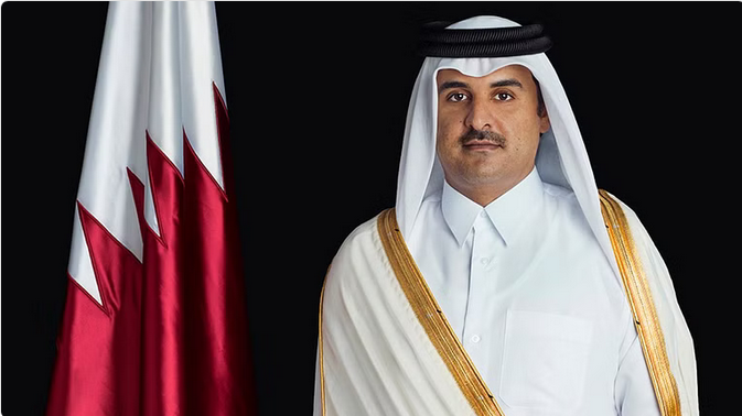 Screenshot 2023 10 24 at 11 27 00 أمير قطر لا ينبغي منح ضوء أخضر لإسرائيل للقتل غير المشروط