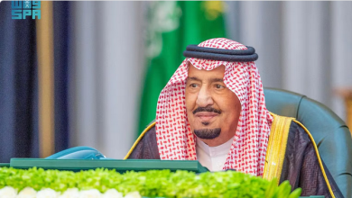 Screenshot 2023 10 24 at 16 29 45 برئاسة خادم الحرمين. الوزراء يوافق على تعديل نظامَي الكليات العسكرية والتعاملات الإلكترونية