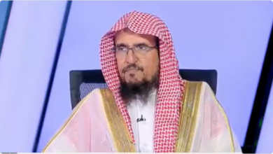 Screenshot 2023 11 03 at 20 39 00 عضو هيئة كبار العلماء المملكة قدمت دعمها نصرة للشعب الفلسطيني ولا تريد جزاء أو شكورا