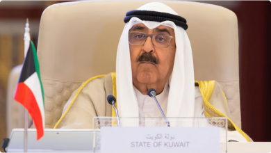 Screenshot 2023 11 11 at 17 01 15 ولي عهد الكويت الفلسطينيون يتعرضون لجرائم تفوق الوصف على أيدي الاحتلال