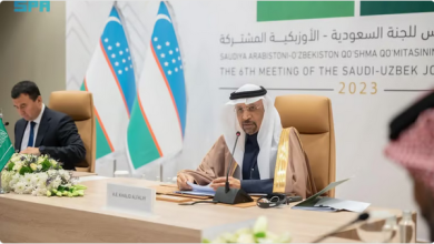 Screenshot 2023 12 22 at 16 00 58 الفالح نناقش 50 فرصة استثمارية بقيمة 31 مليار دولار في أوزبكستان