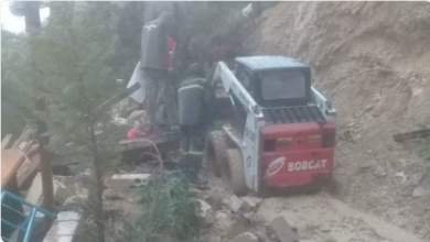 Screenshot 2023 12 23 at 16 15 25 الدفاع المدني اللبناني مصرع 4 أطفال سوريين بسبب الأمطار صحيفة المناطق السعودية