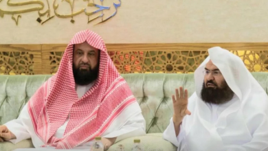 Screenshot 2024 03 29 at 16 08 15 السديس والسند يبحثان أوجه التعاون بين الشؤون الدينية و الأمر بالمعروف