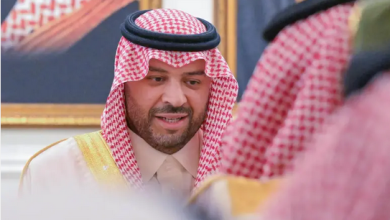 Screenshot 2024 04 10 at 15 05 50 أمير الحدود الشمالية يستقبل المهنئين بعيد الفطر المبارك صحيفة المناطق السعودية