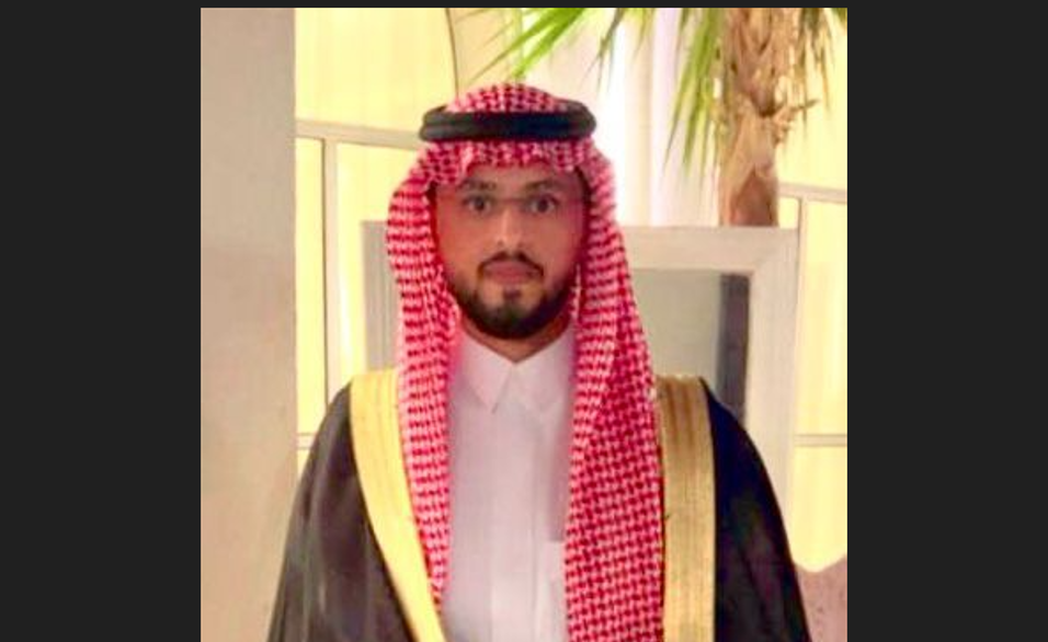 علي الشهري يحتفل بزواجه في الرياض