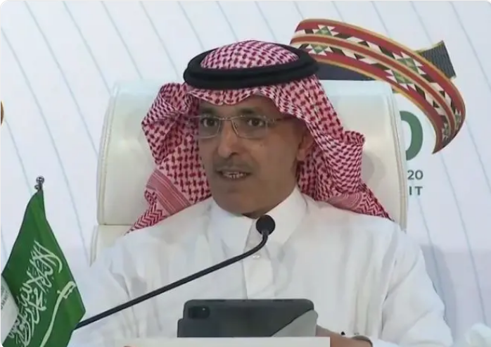 Screenshot 2024 04 14 at 21 23 32 وزير المالية يرأس وفد المملكة في اجتماعات الربيع لصندوق النقد ومجموعة البنك الدوليين للعام 2024م صحيفة المناطق الس