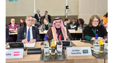 Screenshot 2024 04 16 at 14 27 11 الربيعة المملكة ستنفذ مشاريع إغاثية وإنسانية في السودان والدول المجاورة بما يزيد عن 61 مليون دولار صحيفة صراحة الا