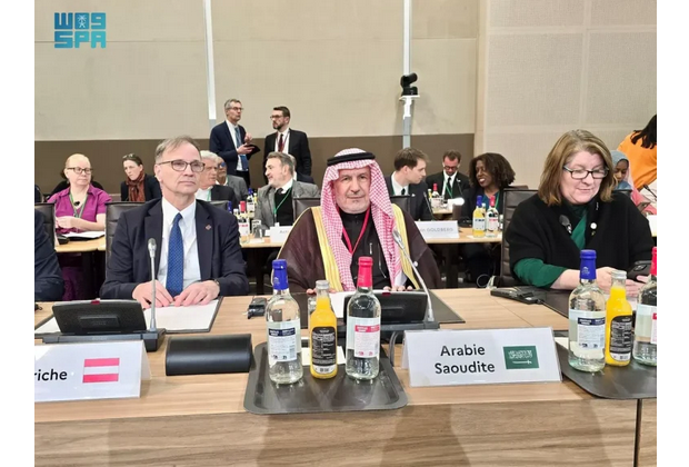 Screenshot 2024 04 16 at 14 27 11 الربيعة المملكة ستنفذ مشاريع إغاثية وإنسانية في السودان والدول المجاورة بما يزيد عن 61 مليون دولار صحيفة صراحة الا