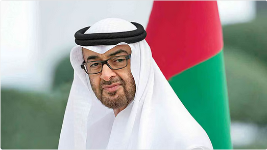 Screenshot 2025 09 23 at 11 33 28 القيادة الإماراتية تهنئ خادم الحرمين وسمو ولي العهد بمناسبة اليوم الوطني الـ95