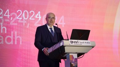 Toufic Yannieh CEO of Esri Saudi Arabia