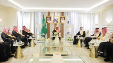 مجلس النيابة العامة يعقد اجتماعه بعد صدور الأمر الملكي الكريم بتشكيله 5 WhatsApp Image 2025 10 28 at 5.09.00 PM