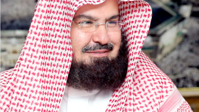 الشيخ السديس 1