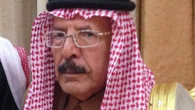 الشيخ طراد بن راكان بن بشير المرشد