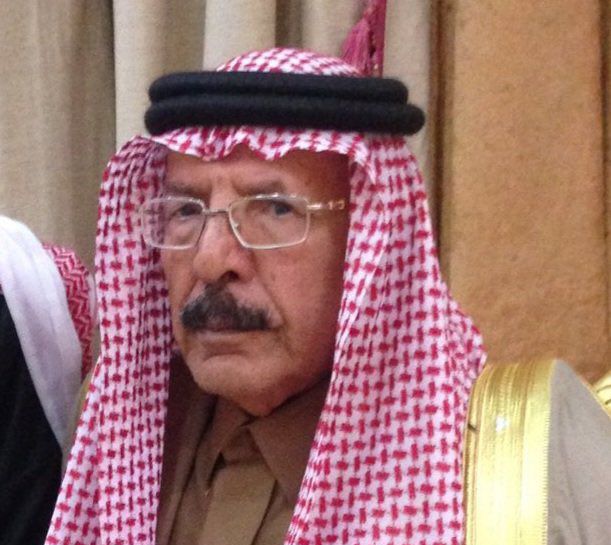 الشيخ طراد بن راكان بن بشير المرشد