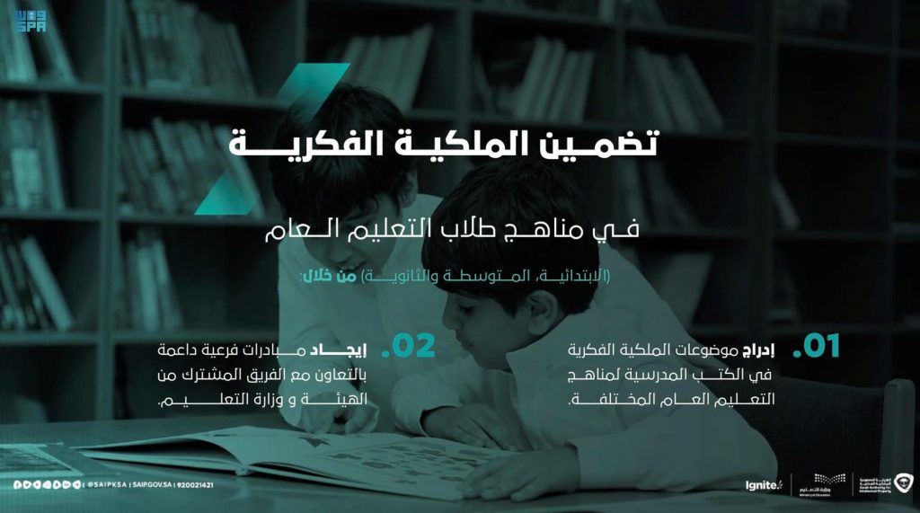 الملكية الفكرية