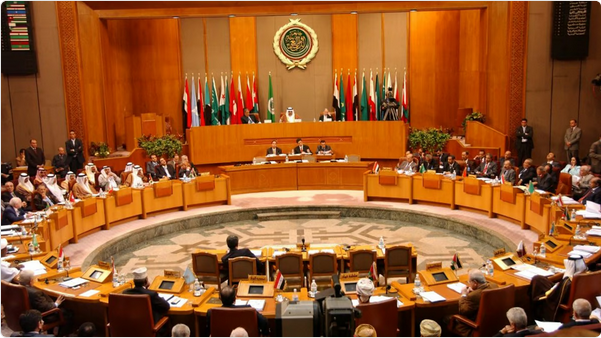 جامعة الدول العربية