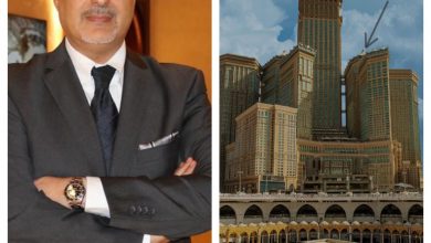 سامر خير المدير العام الإقليمي لفندقي زمزم بولمان مكة والمدينة