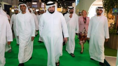 سمو الشيخ أحمد بن محمد بن راشد آل مكتوم النائب الثاني لحاكم دبي