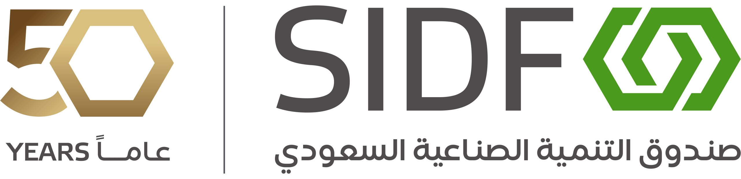 شعار 50 عام scaled