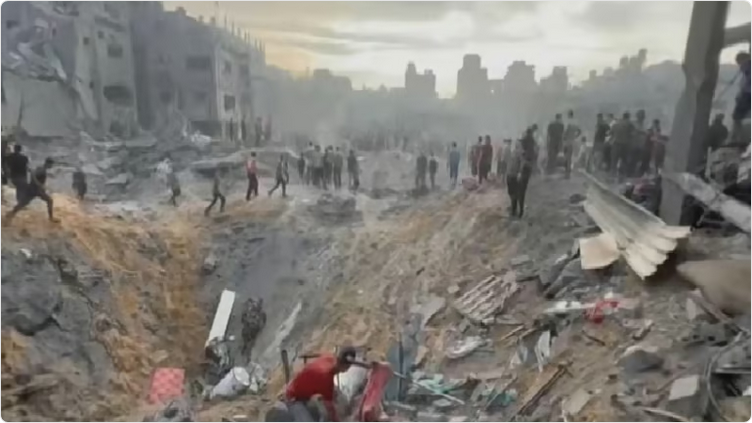 غزة