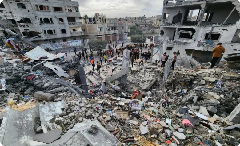 فلسطينيين