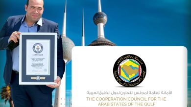 مهندس محمود عبد العليم سيف الدين Engineer Mahmoud Abdel Alim Saifeldin موسوعة جينيس Guinness World Records