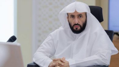 وزير العدل